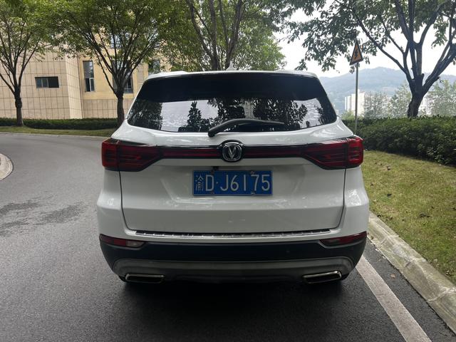 Changan CX30 2018 car image #9