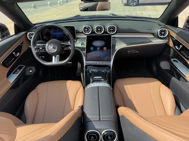 Mercedes-Benz CLE Class 2024 #9 Mercedes-Benz CLE Class 2024 car image #9