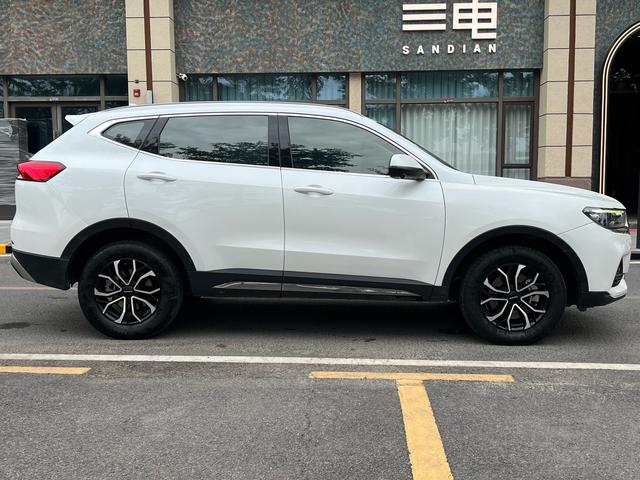 Haval H6 2023 car image #9
