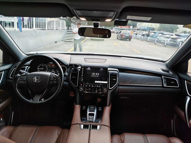 Honda UR-V 2022 immagine di auto #9