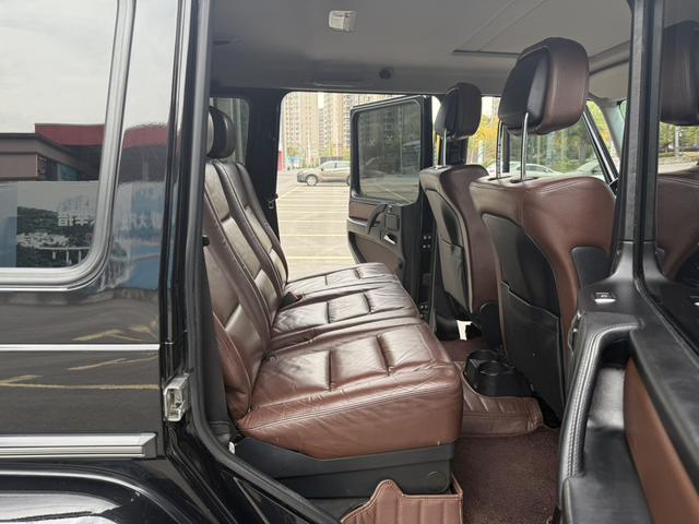 Mercedes-Benz GL AMG 2017 immagine di auto #9