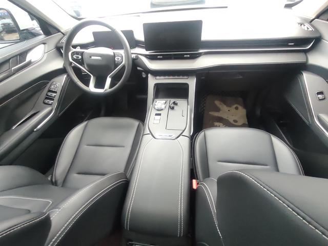 Haval H6 2021 #9 Haval H6 2021 car image #9
