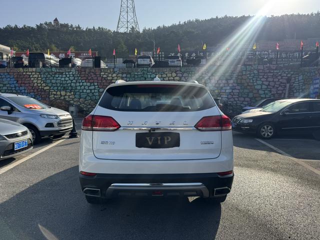 Haval H6 2018 car image #9