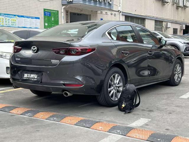 马自达 马自达3 2024 汽车图片 #9