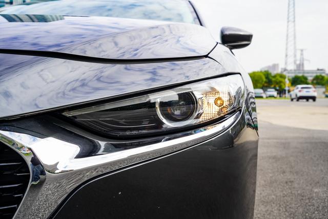 马自达 马自达3 2020 汽车图片 #9