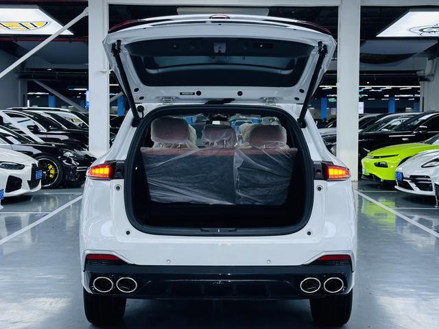 Changan CS75 2025 #9 Changan CS75 2025 immagine di auto #9