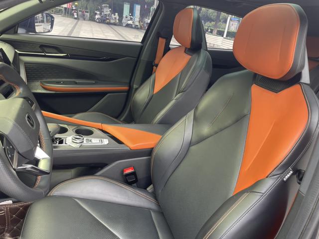 Changan CS15 EV 2021 car image #9