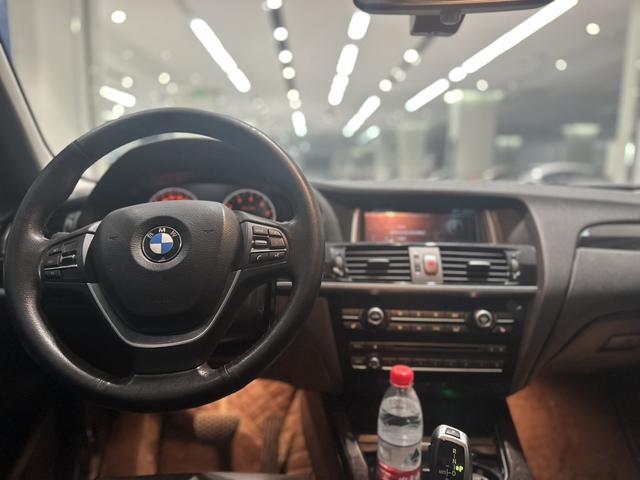 BMW X3 (Imported) 2017 #9 BMW X3 (Imported) 2017 immagine di auto #9