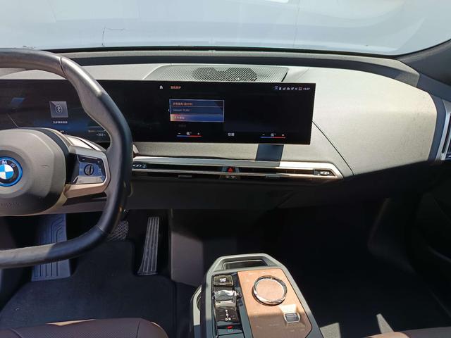 BMW iX 2023 car image #9