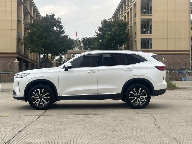 Haval H6 2022 car image #9