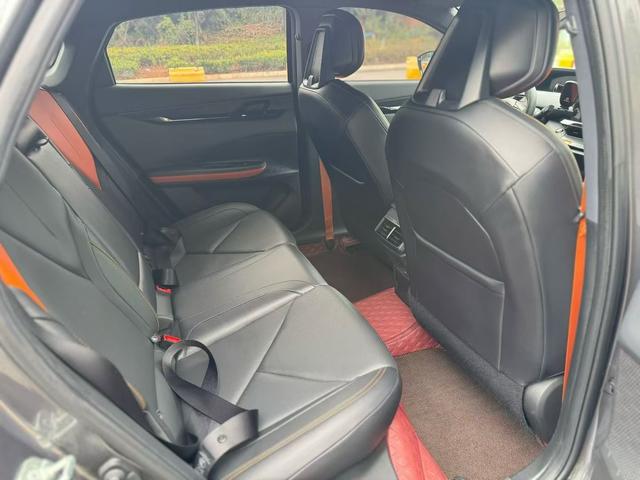 Changan CS15 EV 2023 car image #9