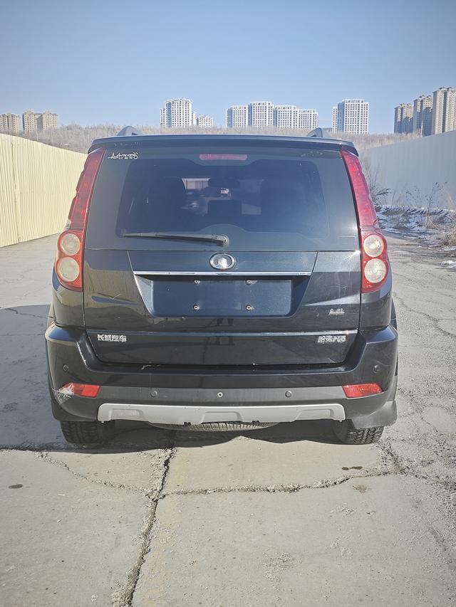 Haval H5 Class 2012 car image #9