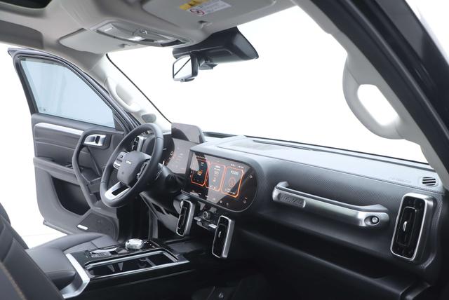 Haval X Dog / Dargo 2022 #9 Haval X Dog / Dargo 2022 immagine di auto #9