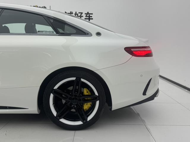 Mercedes-Benz E Class (Imported) 2019 car image #9