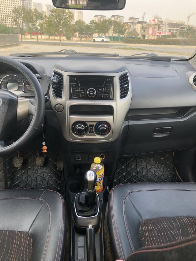 Great Wall M1 2012 #9 Great Wall M1 2012 car image #9