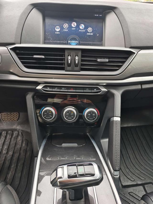 Haval H6 2019 immagine di auto #9