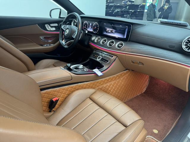 Mercedes-Benz E Class (Imported) 2018 car image #9