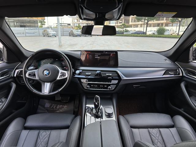 BMW 5 Series (Imported) 2021 car image #9