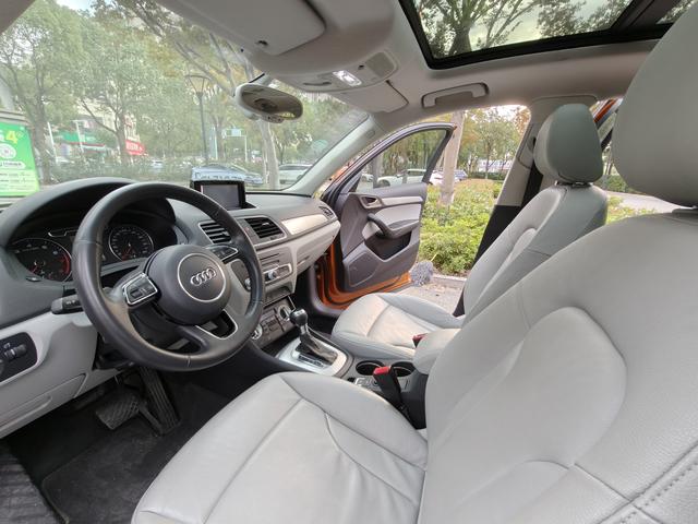 Audi Q3 (Imported) 2012 car image #9