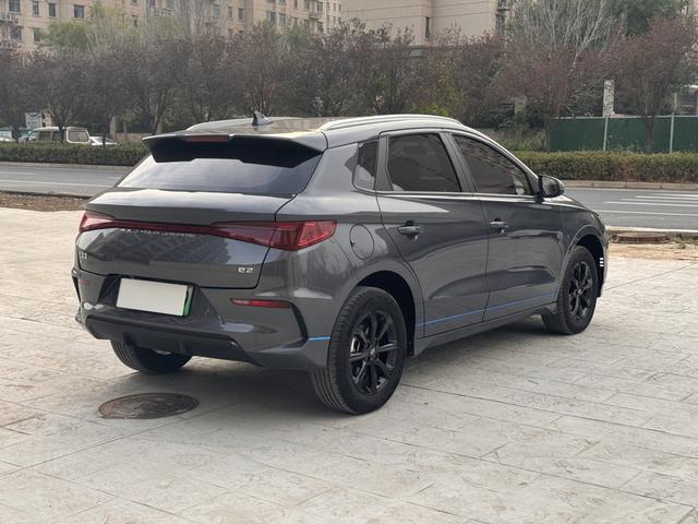 BYD Flyer 2021 car image #9