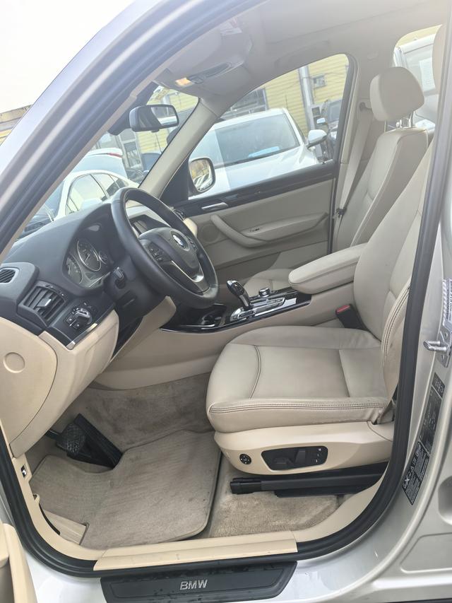 BMW X3 (Imported) 2012 صورة سيارة #9