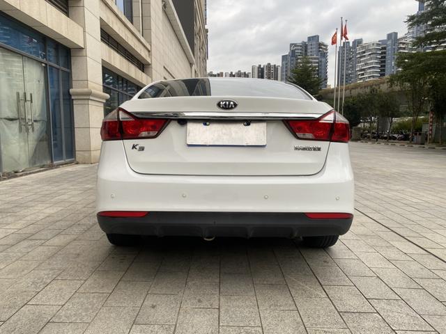 起亚 起亚KX3新能源 2017 汽车图片 #9