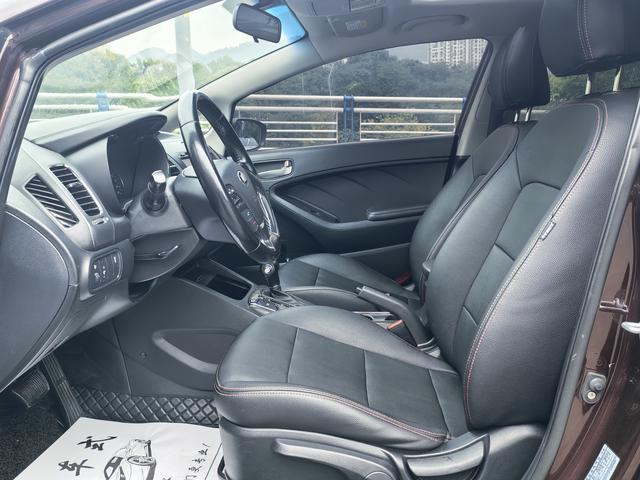 起亚 起亚KX3新能源 2016 汽车图片 #9