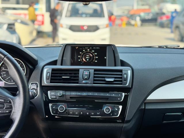 BMW 1 Series (Imported) 2017 #9 BMW 1 Series (Imported) 2017 immagine di auto #9