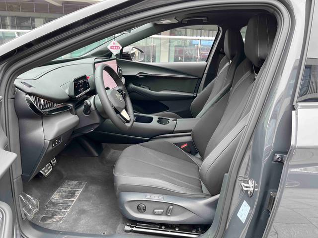 Volkswagen ID.UNYX 06 2024 #9 Volkswagen ID.UNYX 06 2024 image de voiture #9