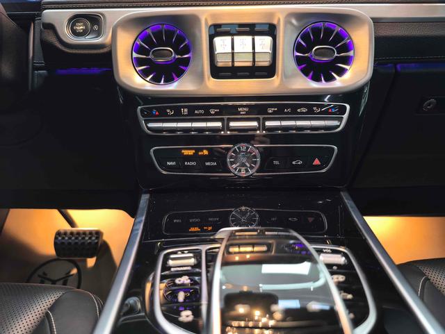 Mercedes-Benz G AMG 2019 immagine di auto #9