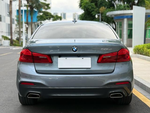 BMW 5 Series (Imported) 2020 car image #9