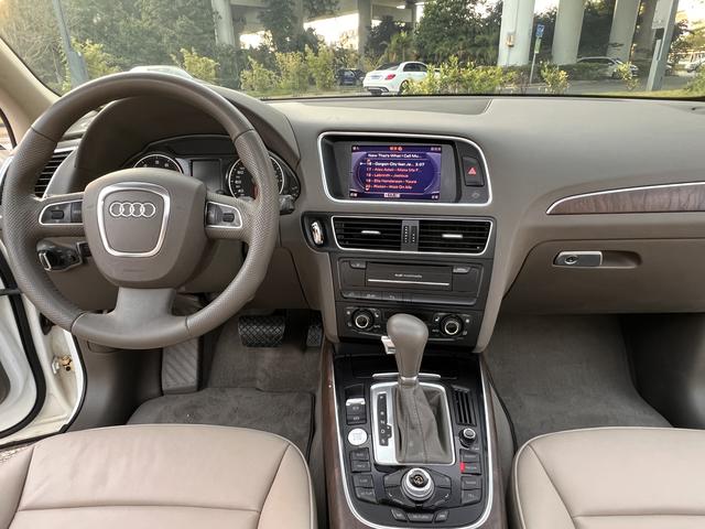 Audi Q5 (Imported) 2012 car image #9