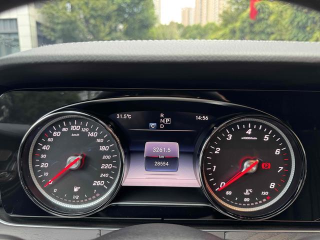 Mercedes-Benz E Class (Imported) 2018 car image #9