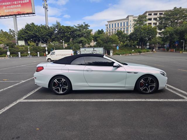 BMW 6 Series 2018 car image #9