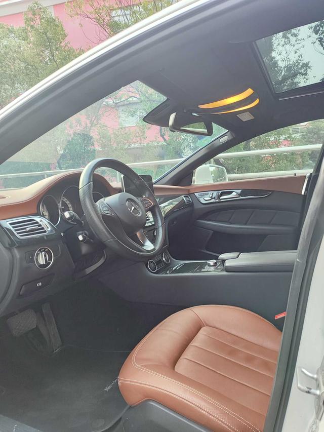 Mercedes-Benz CLS Class 2016 #9 Mercedes-Benz CLS Class 2016 car image #9