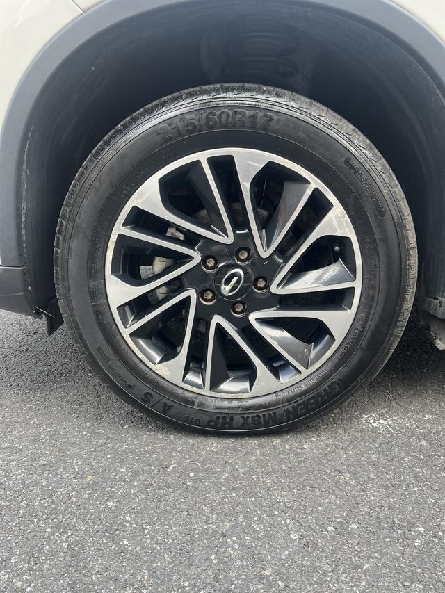 GAC Trumpchi GS4 COUPE 2016 #9 GAC Trumpchi GS4 COUPE 2016 car image #9