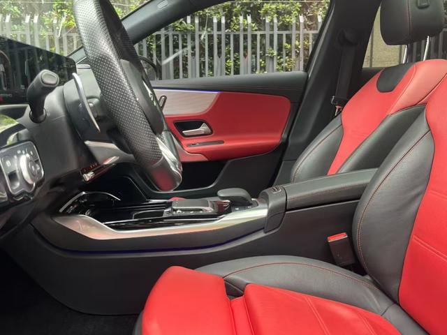 Mercedes-Benz A AMG 2023 #9 Mercedes-Benz A AMG 2023 car image #9