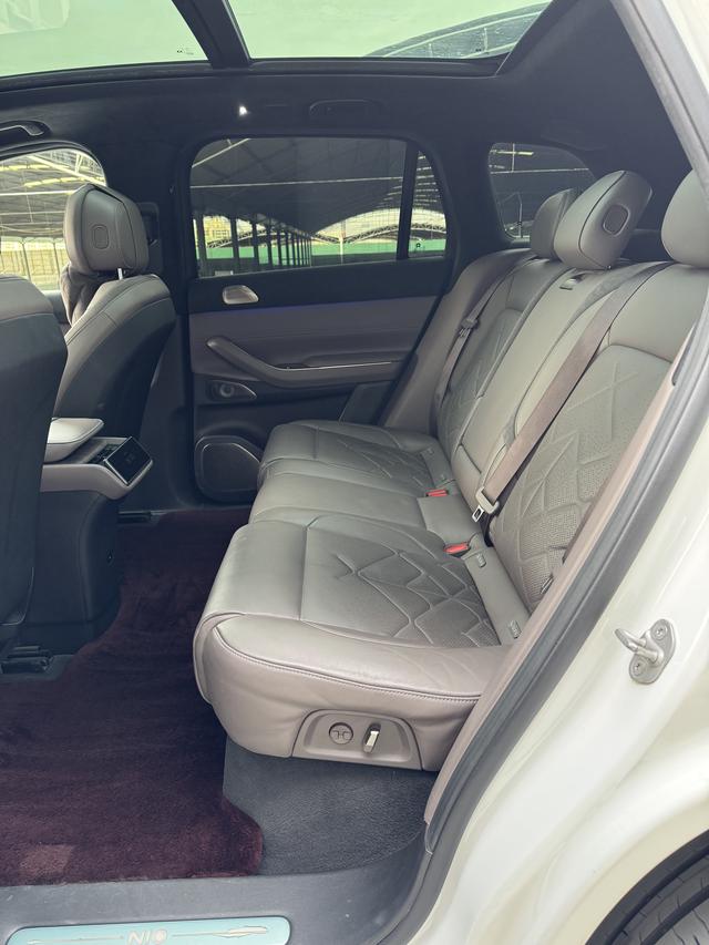 蔚来 蔚来ES7 2022 汽车图片 #9