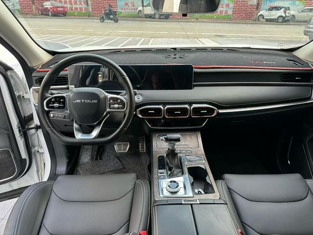 Jetour X70S EV 2021 car image #9