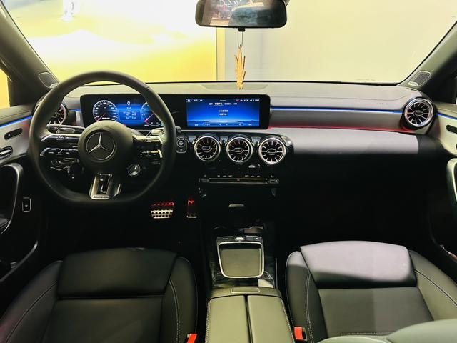 Mercedes-Benz A AMG 2025 #9 Mercedes-Benz A AMG 2025 car image #9