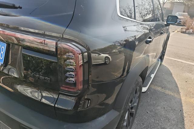 Haval X Dog / Dargo 2025 car image #9