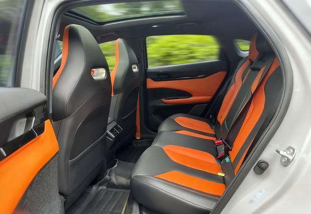 Changan CS35MAX 2023 car image #9