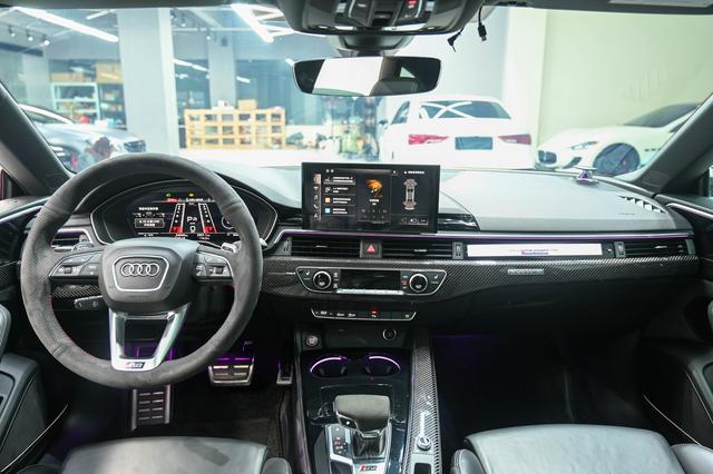 Audi RS 5 2022 #9 Audi RS 5 2022 car image #9