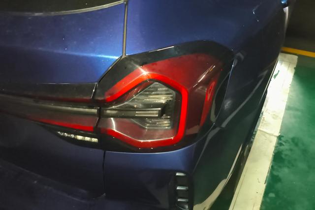 BMW iX3 2021 #9 BMW iX3 2021 car image #9