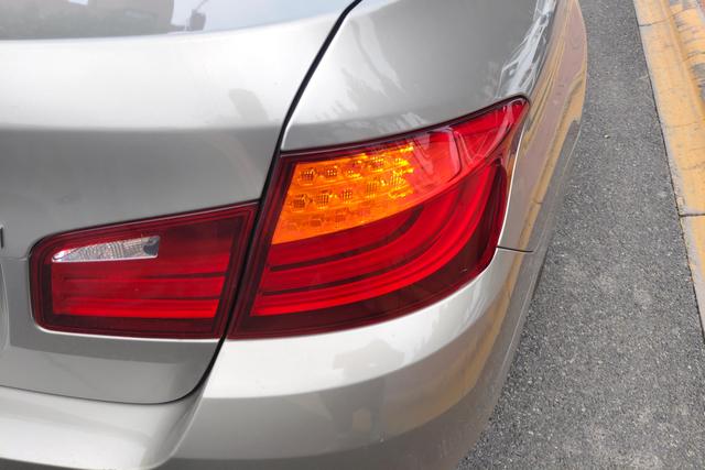 BMW 7 Series New Energy 2011 car image #9