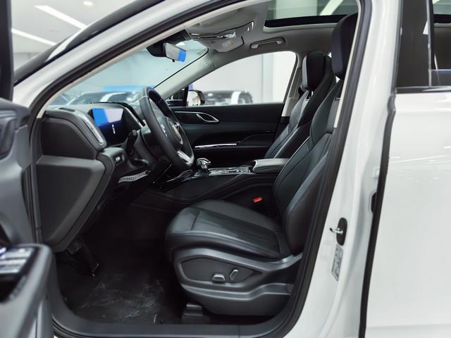 HongQi HS3 PHEV 2024 #9 HongQi HS3 PHEV 2024 car image #9