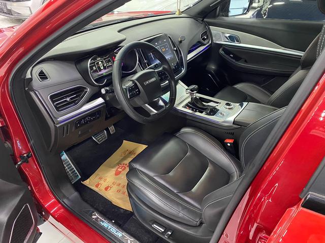 Jetour X70S EV 2020 #9 Jetour X70S EV 2020 immagine di auto #9