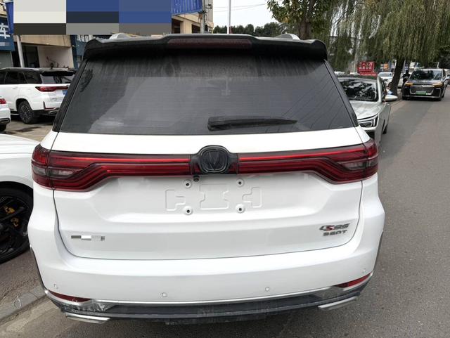 Changan CS35MAX 2019 #9 Changan CS35MAX 2019 immagine di auto #9