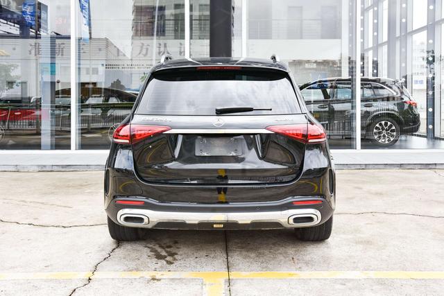 奔驰 奔驰GLE轿跑新能源 2022 汽车图片 #9