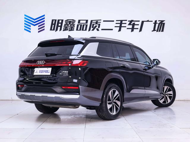 Audi Q6 2025 image de voiture #9